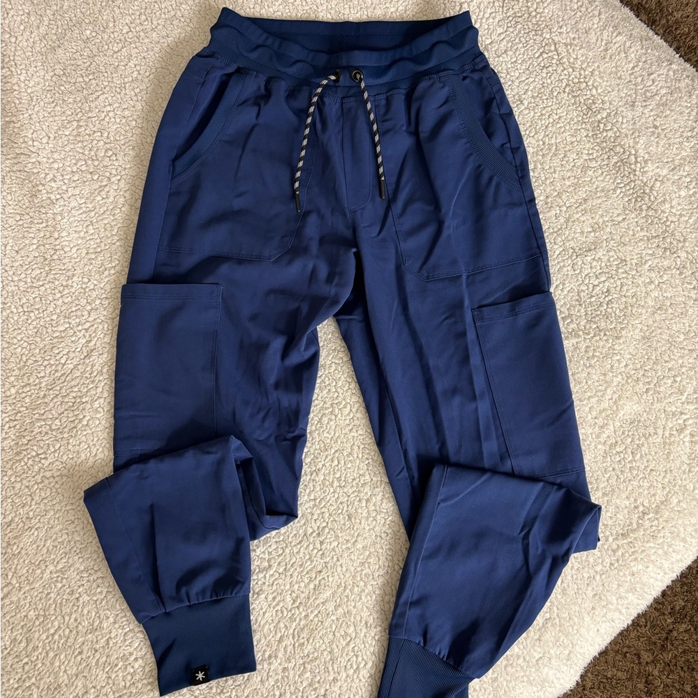 Beyond Scrubs Scrub Joggers